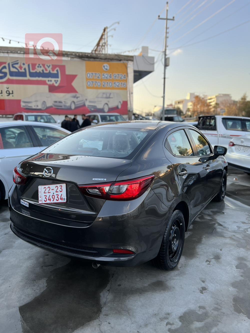 مازدا 2